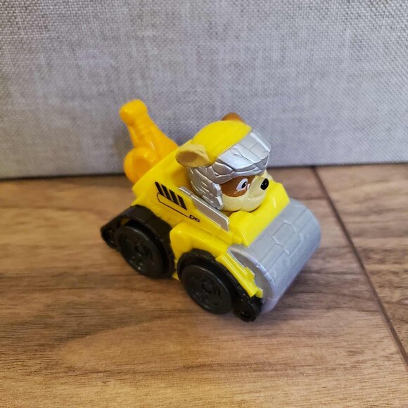 PAW Patrol The Mighty Movie Pup Squad Racers 5-Piece Die-Cast Vehicle Lot - Picture 5 of 6